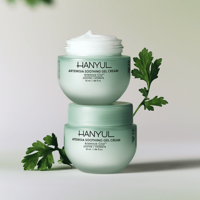 HANYUL Pure Artemisia Calming Water Cream 55ml