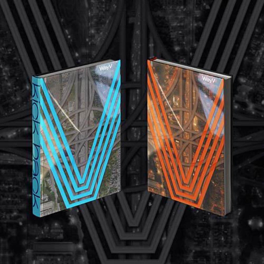 WAYV - 3rd Album [Kick Back] - Album Kpop