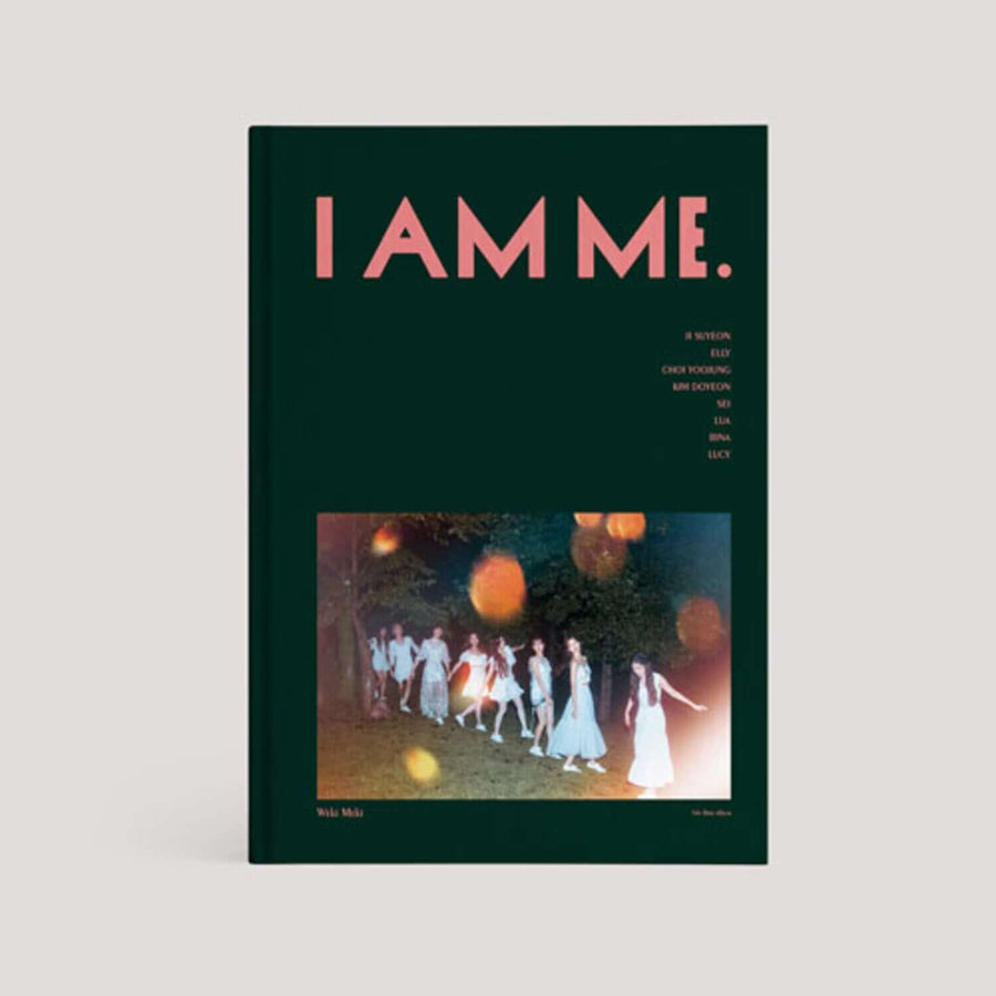 WEKI MEKI - 5TH [I AM ME.] - Album Kpop