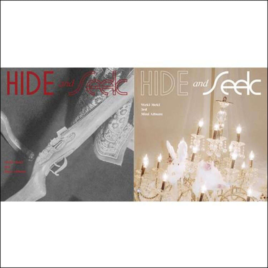 WEKI MEKI - [HIDE AND SEEK] - Album Kpop