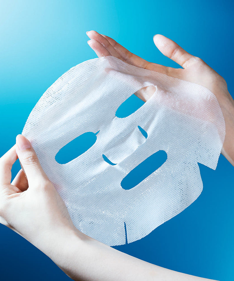 WELLAGE  Hyper Peptide Bandage Lifting Mask 25mlx5 sheets