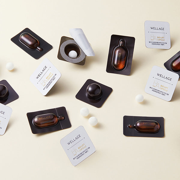 WELLAGE Real Gold Collagen One Day Kit