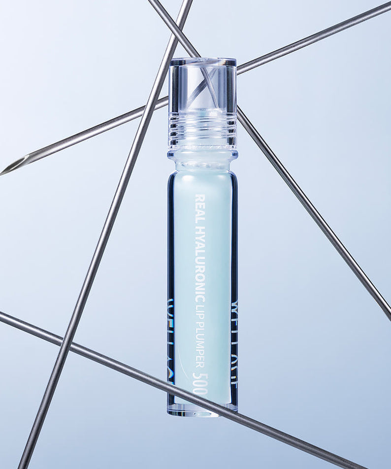 WELLAGE  Real Hyaluronic Lip Plumper 3.8ml