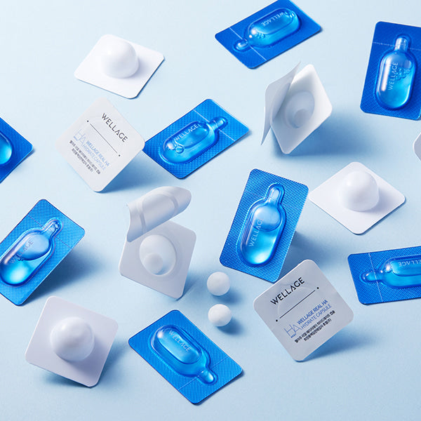 WELLAGE Real Hyaluronic One Day kit