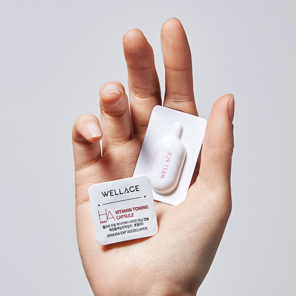 WELLAGE Real Vitamin Toning One Day