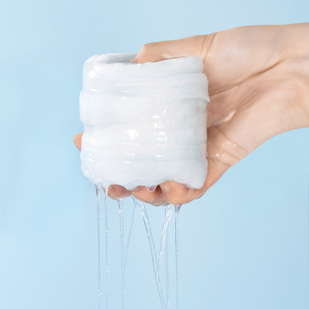 WELLAGE Real hyaluronic Blue Toner Pads 70 Sheets