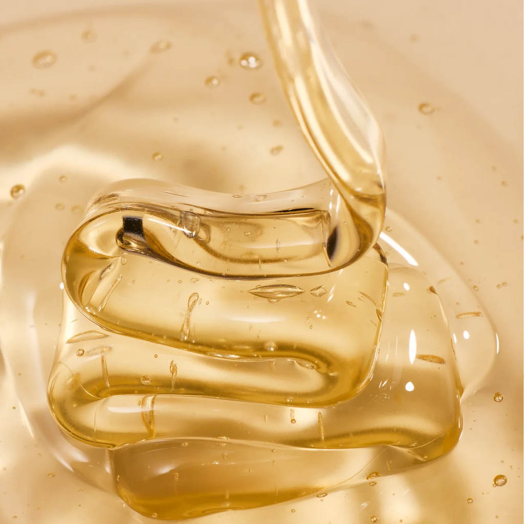 WHAMISA Organic Flowers Foaming Gel 150ml