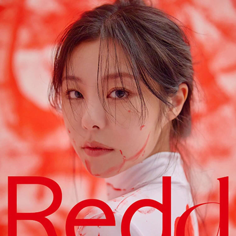 WHEE IN - [Redd] - Album Kpop