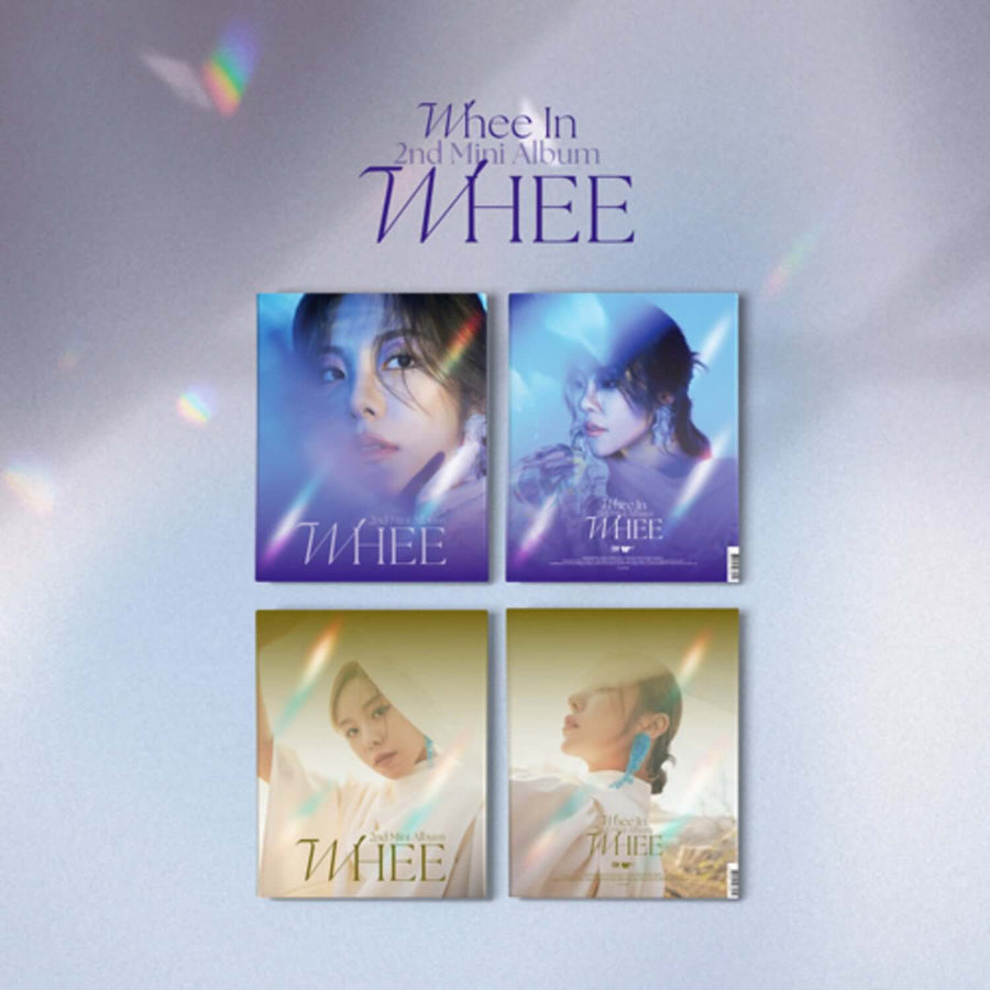 WHEE IN - [WHEE] (Set) - Album Kpop