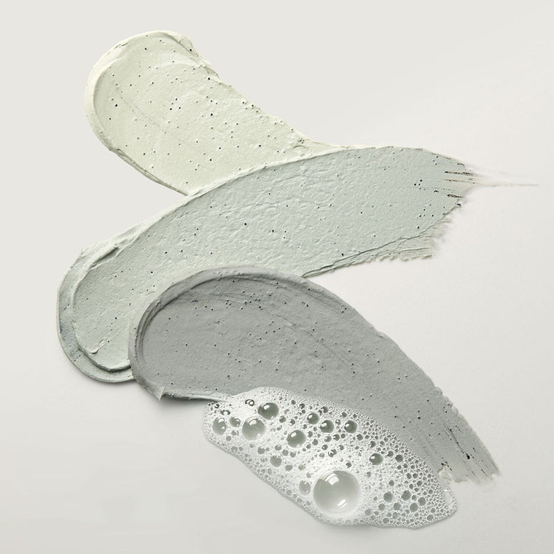 WHIPPED Mugtree Vegan Cookie Clay Pack Cleanser 180ml