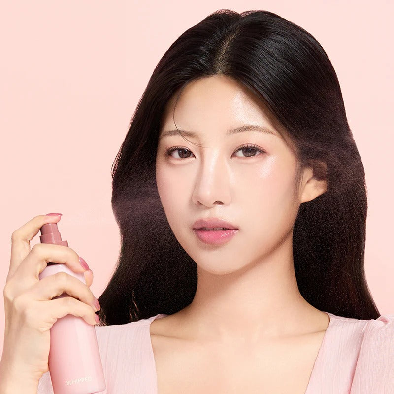 WHIPPED Butter Vegan Milk Foam Pack Mist 150ml