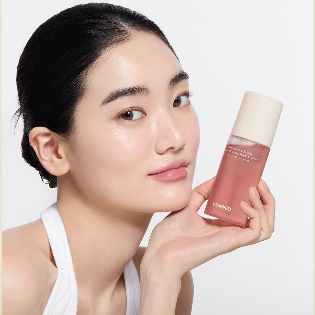 WHIPPED Butter Vegan Whipping Bubble Serum 92ml