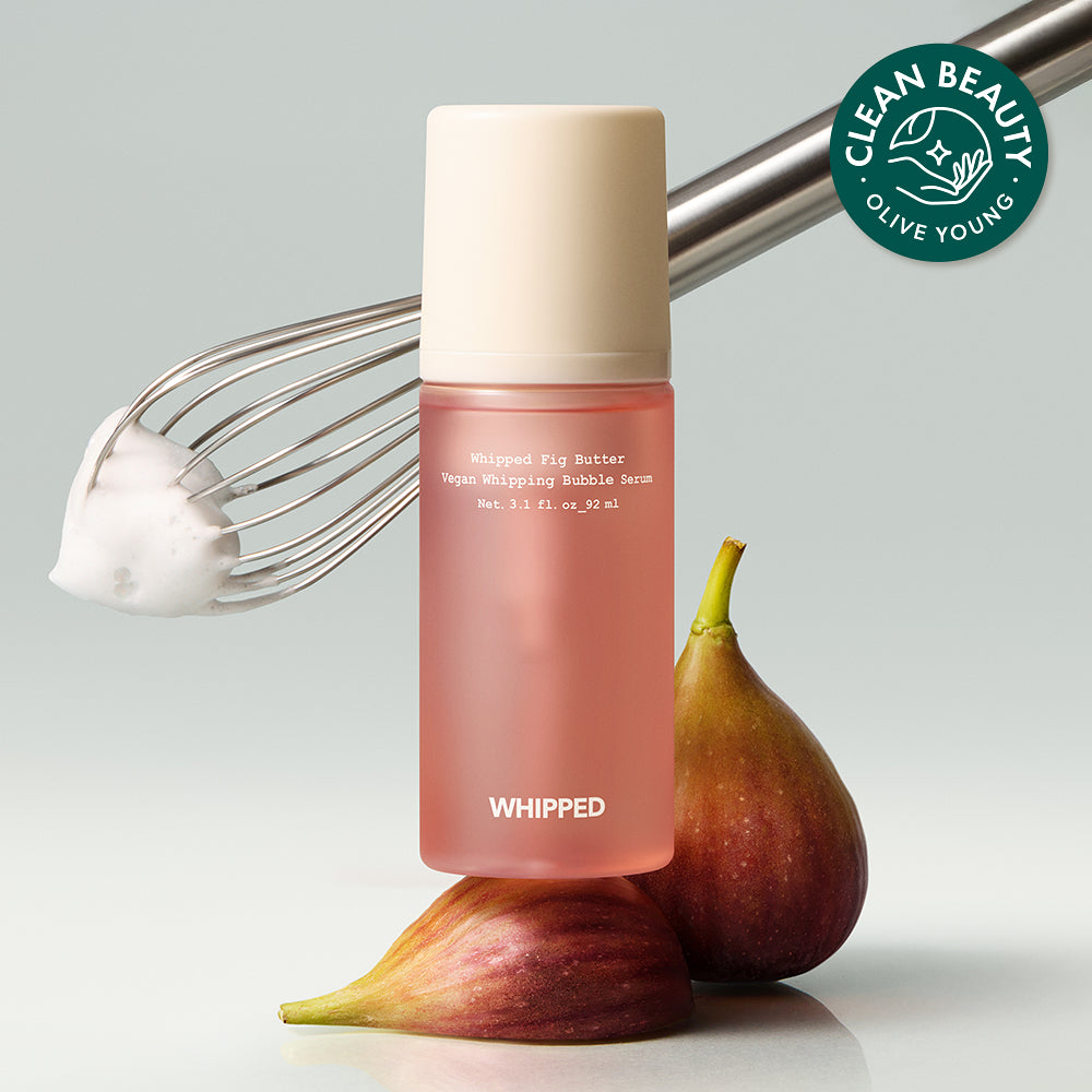 WHIPPED Butter Vegan Whipping Bubble Serum 92ml
