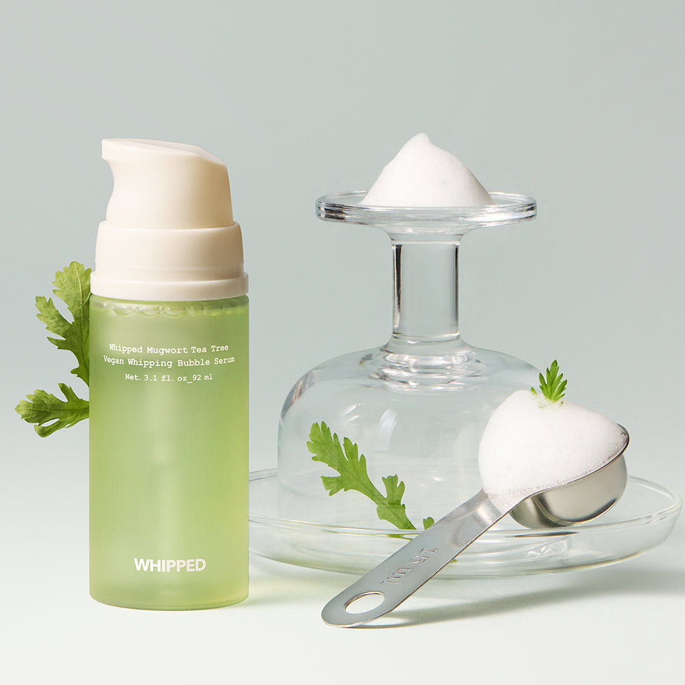 WHIPPED Mug Tree Vegan Whipping Bubble Serum 92ml