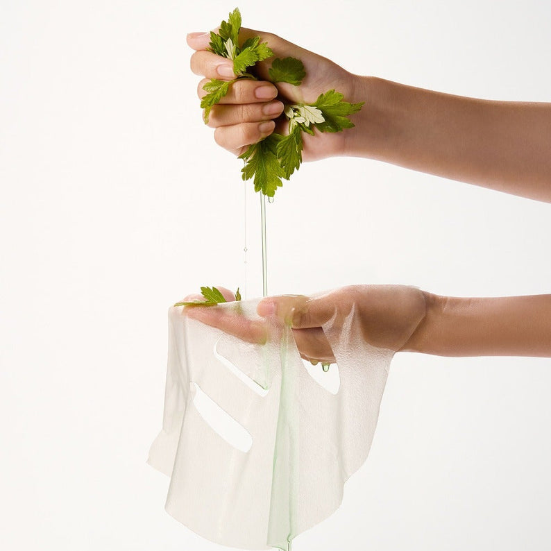 WHIPPED Mugtree Vegan Pore Cooling Squeeze Mask 1ea