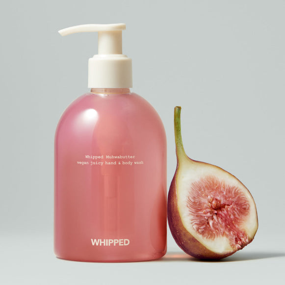 WHIPPED Muhwabutter Vegan Juicy Hand & Body Wash 290ml