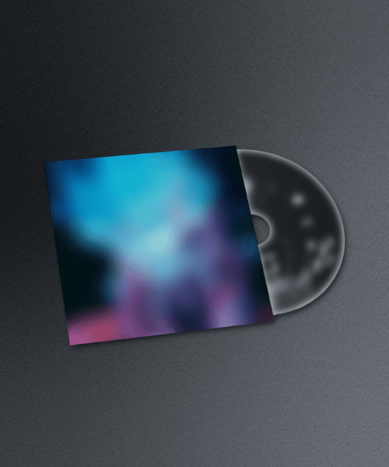 XG - 2nd Mini Album [AWE] (Solo ver. CHISA) - Album Kpop de marque XG, pochette avec disque, visuel bleu/rose en studio