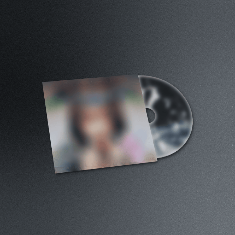 XG - 2nd Mini Album [AWE] (Solo ver. HINATA) - Album Kpop