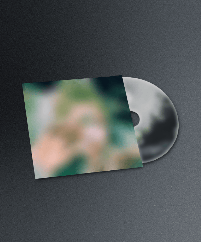 XG - 2nd Mini Album [AWE] (Solo ver. MAYA) - Album Kpop : pochette solo Maya, visuel CD sur fond gris, ambiance K-pop