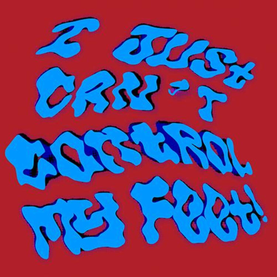 XIN SEHA - EP [I Just Can't Control My Feet!] - Album Kpop