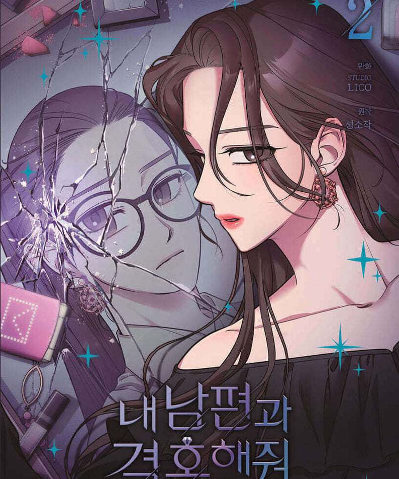 Marry My Husband - Manhwa Book Vol.2 - Manhwa coréen en version originale