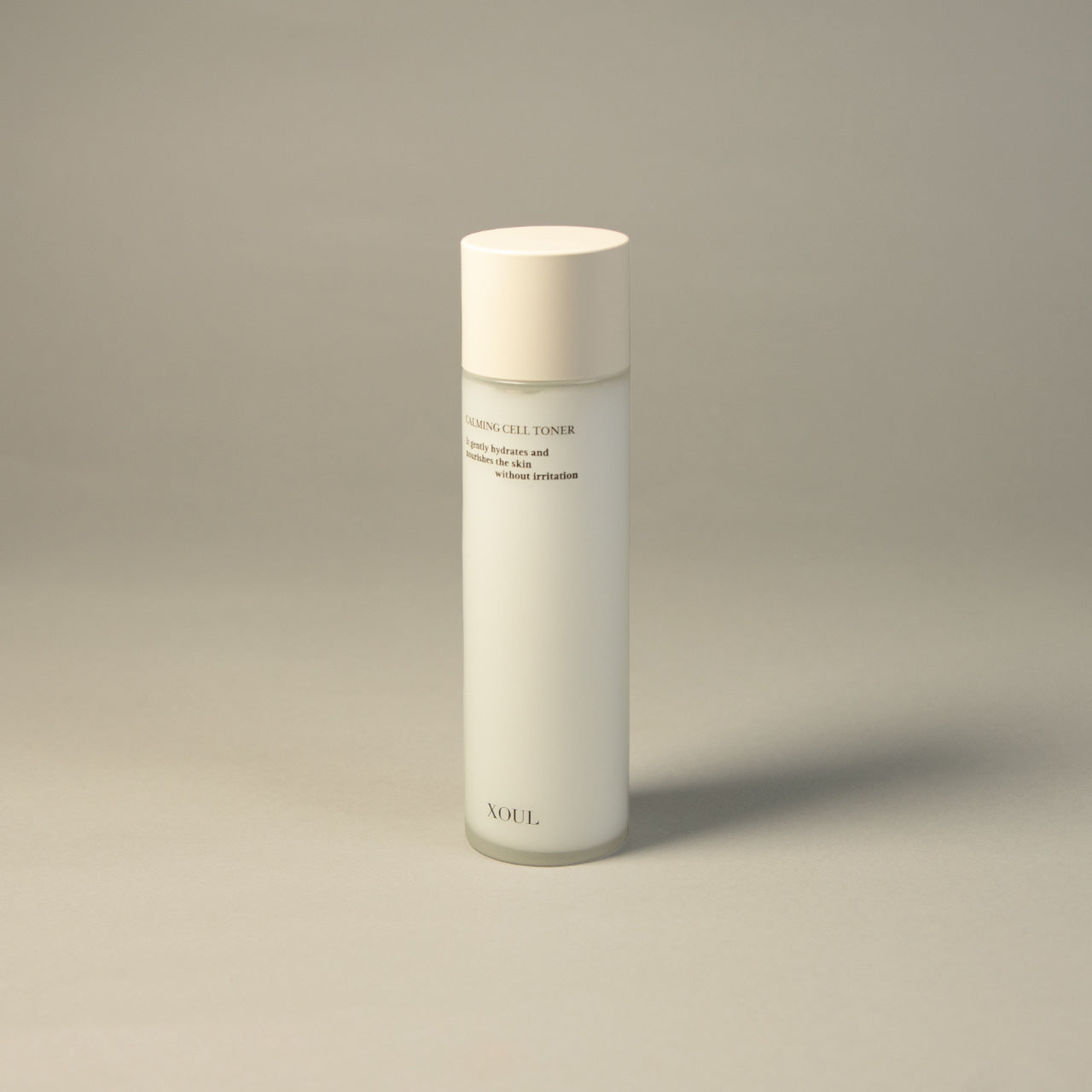 XOUL Calming Cell Toner 130ml disponible sur Ma petite Coree, ton Eshop 100% K-beauty en direct de Seoul