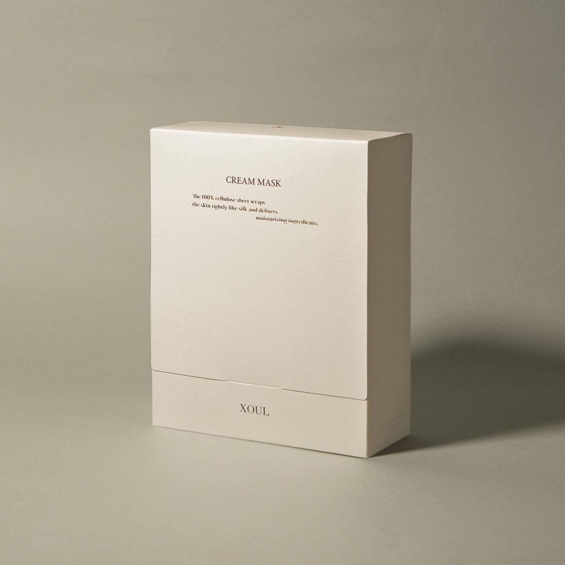 XOUL Secret Solution Cream Mask 15p disponible sur Ma petite Coree, ton Eshop 100% K-beauty en direct de Seoul