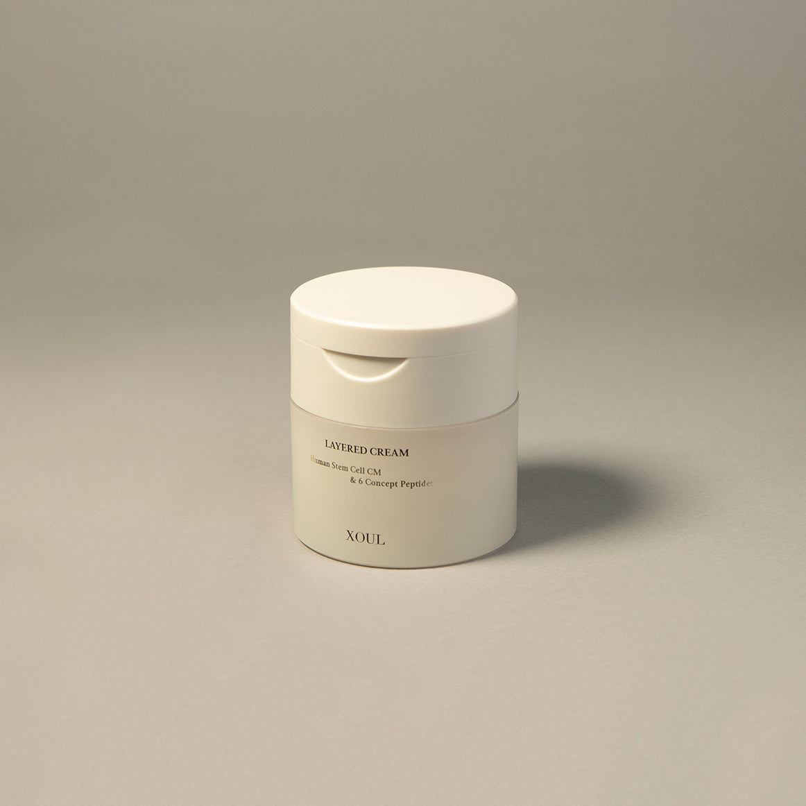 XOUL Layered Cream 50g