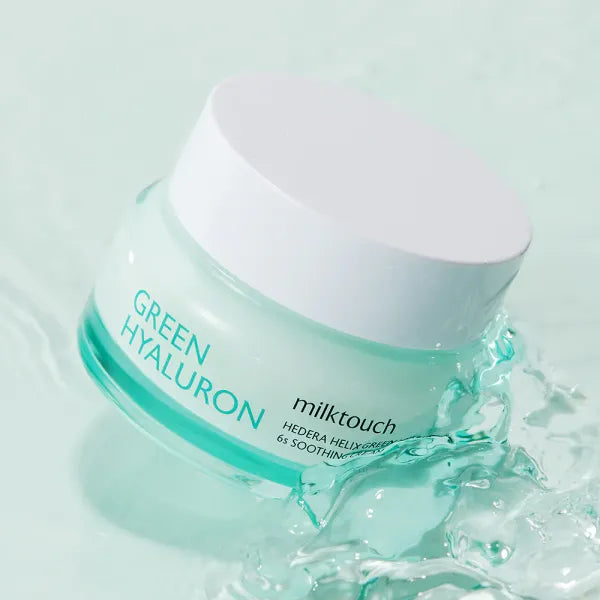 MILK TOUCH Western Songak Green Hyaluronic Acid 6-second Soothing Cream