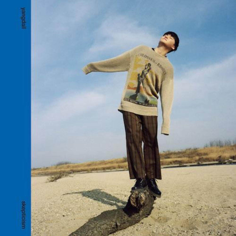 YANG DA IL - EP3rd Album [SKEPTICISM] - Album Kpop
