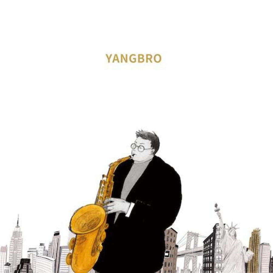 YANGBRO - 1st Album [YANGBRO 1ST] - Album Kpop