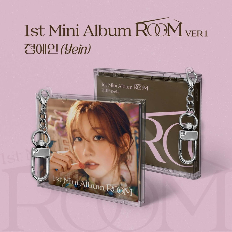 YEIN - 1st Album [ROOM] VER 1 - Album Kpop