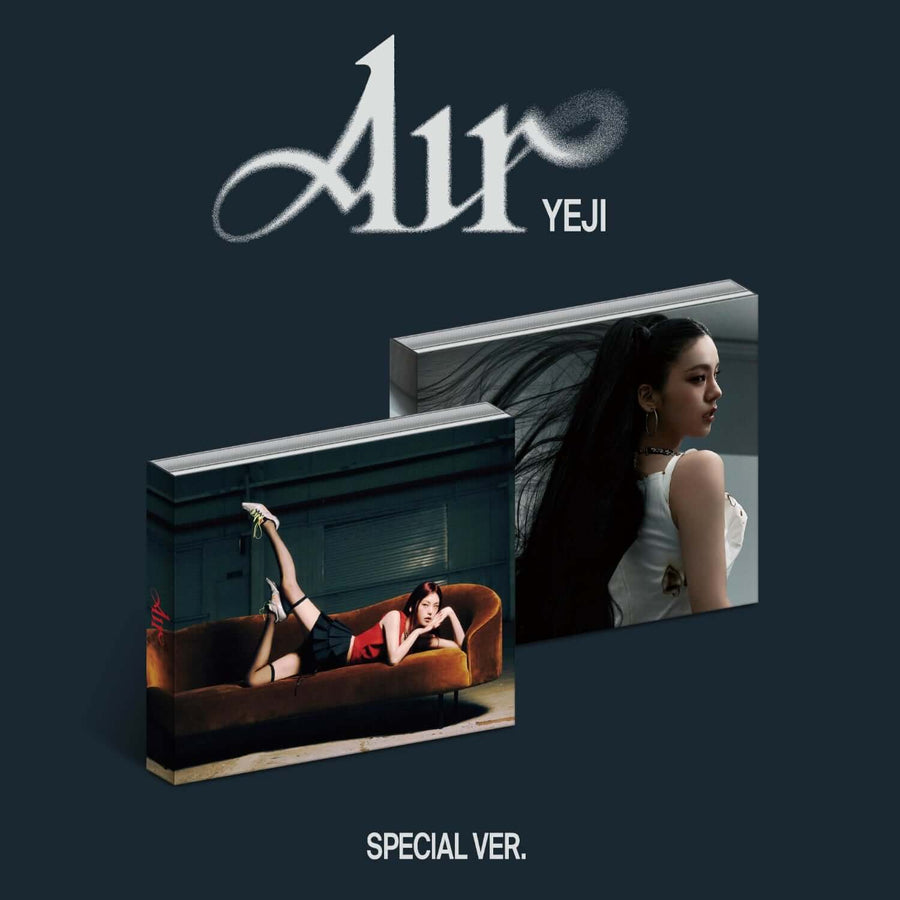 YEJI (ITZY) - 1st Album YEJI [Air] (SPECIAL VER.) - Album Kpop