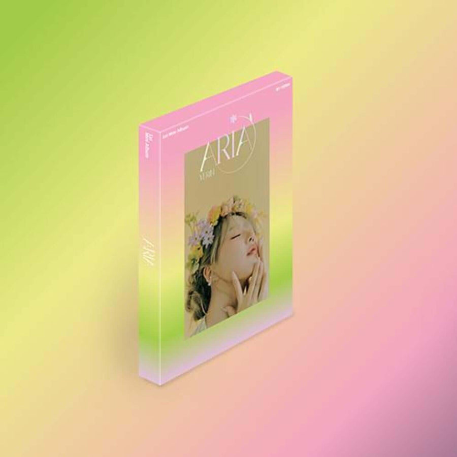 YERIN - 1st Mini Album [ARIA] (Day ver.) - Album Kpop