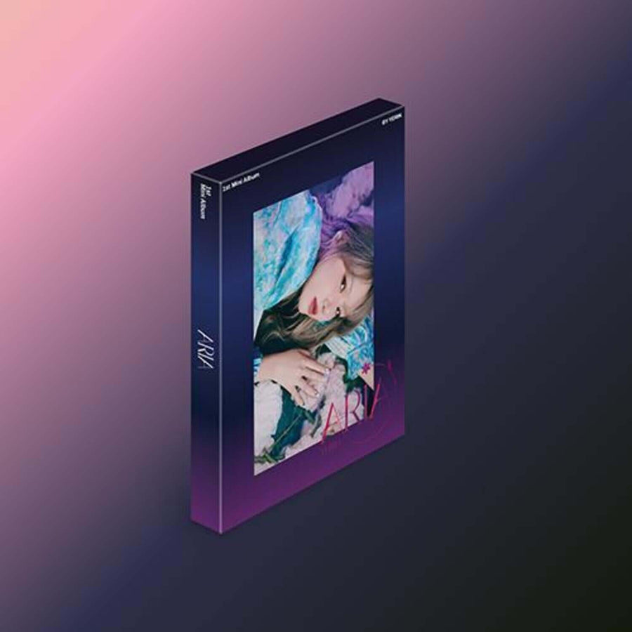 YERIN - 1st Mini Album [ARIA] (Night ver.) - Album Kpop