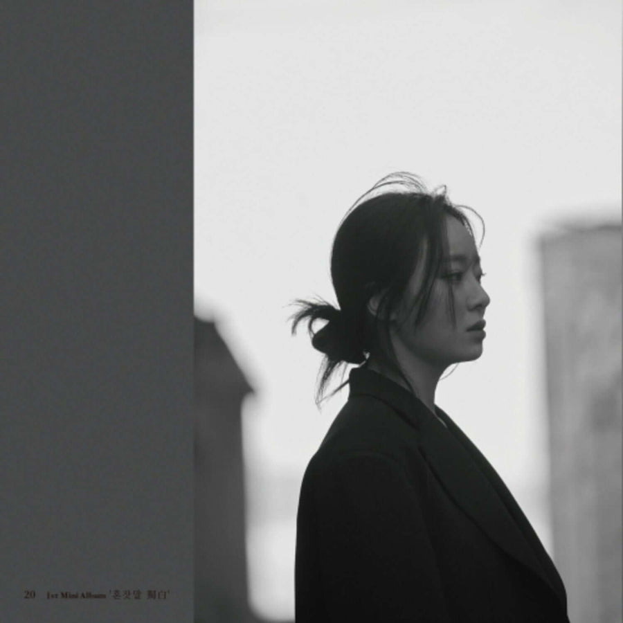YEYOUNG SHIN - 1ST [ 獨白] - Album Kpop