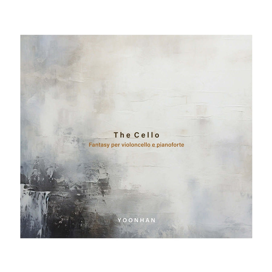 YOON HAN - THE CELLO - Album Kpop