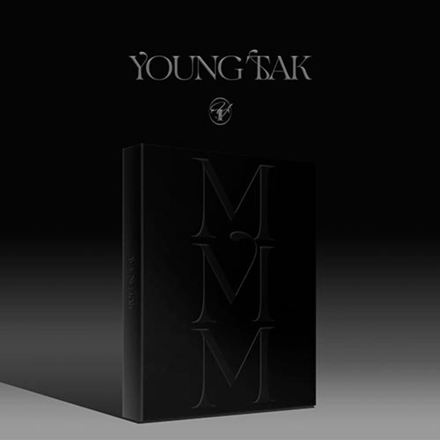 YOUNG TAK - [MMM] (Photo book DEEP VER.) - Album Kpop