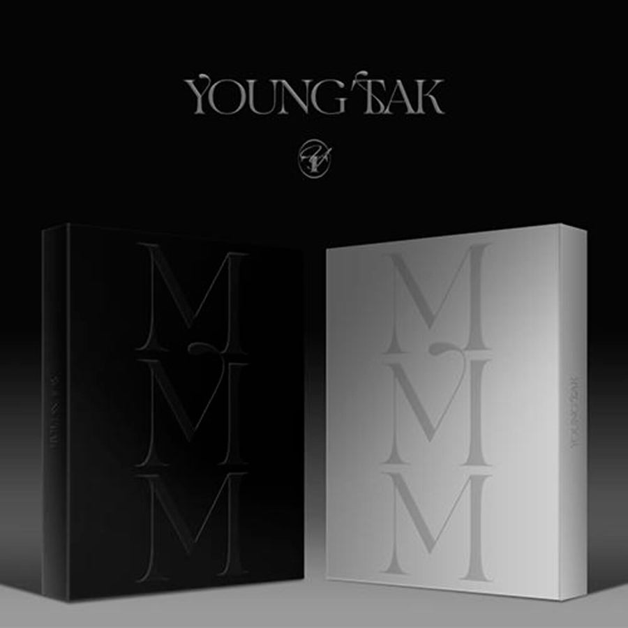 YOUNG TAK - [MMM] (Photo book SET VER.) - Album Kpop
