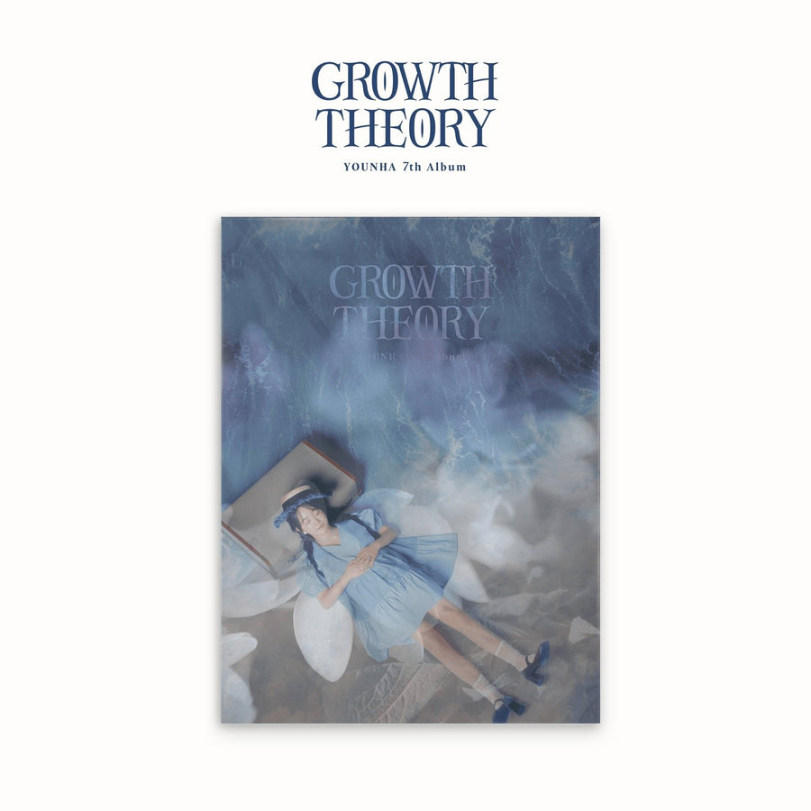 YOUNHA - [GROWTH THEORY] - Album Kpop