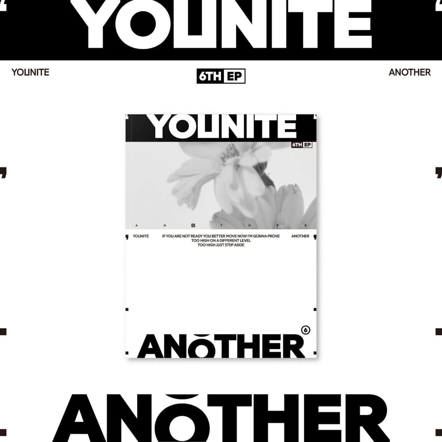 YOUNITE - 6TH EP [ANOTHER] (BLOOM Ver.) - Album Kpop