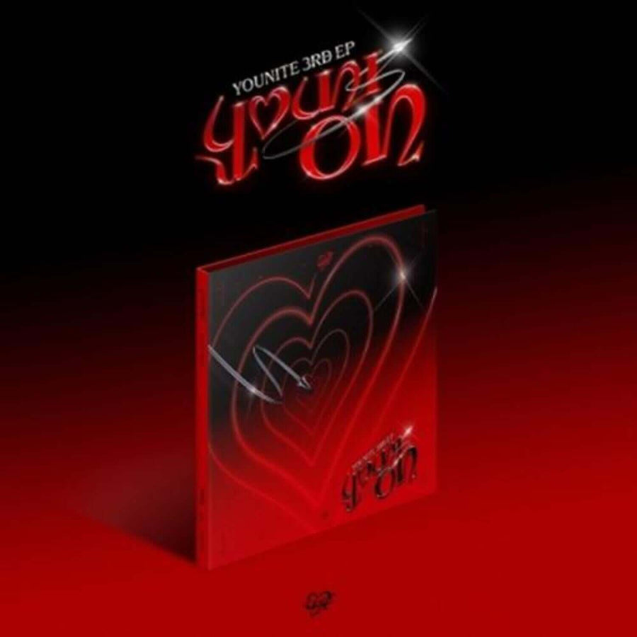 YOUNITE - YOUNITE 3RD EP [YOUNI-ON](DIGIPACK VER.) - Album Kpop