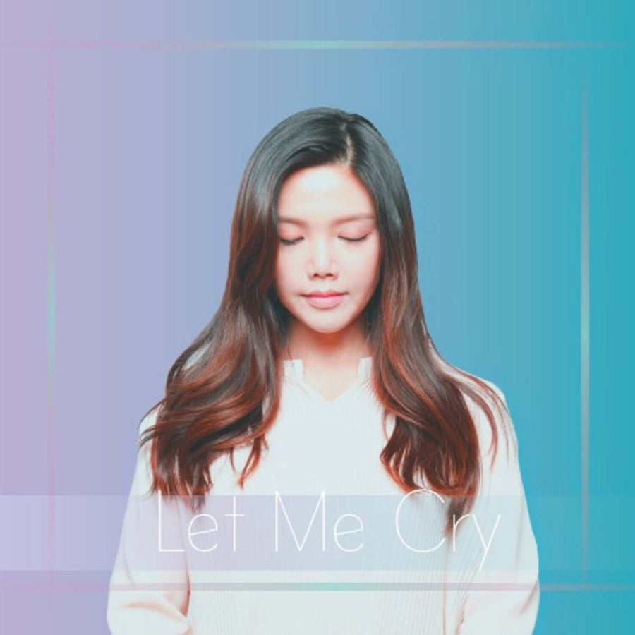 YU SARANG - [Let Me Cry] - Album Kpop