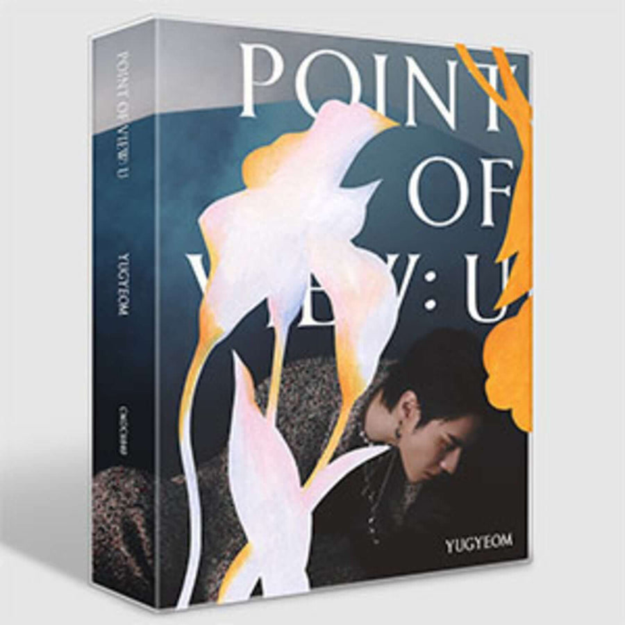 YUGYEOM - EP [Point Of View: U] - Album Kpop