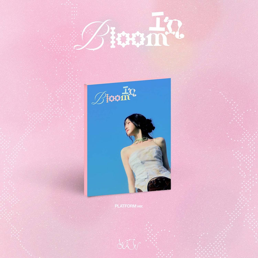 YUJU - 3rd Mini Album [In Bloom] (Platform ver.) - Album Kpop