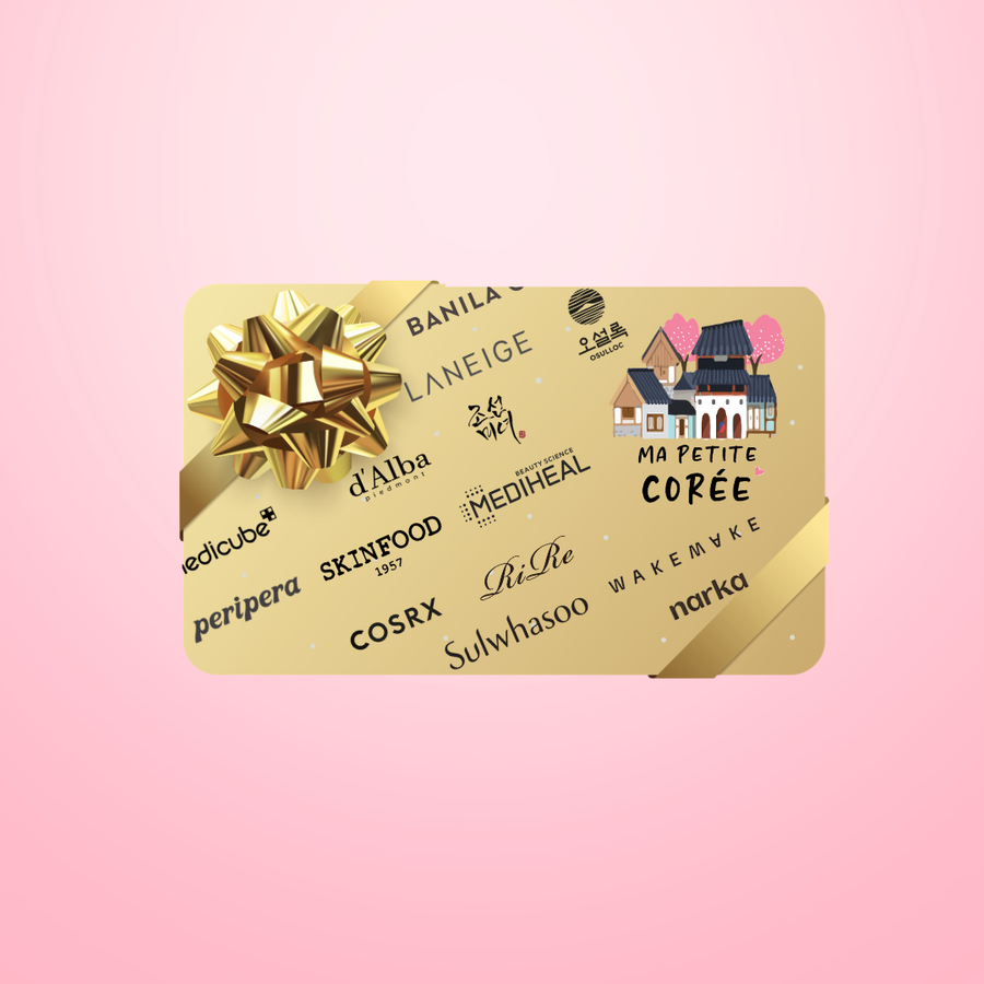 Carte Cadeau