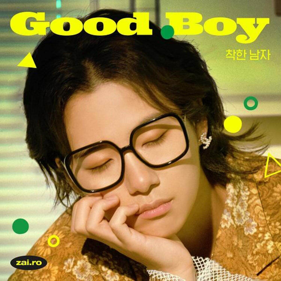 ZAI.RO - Album Kpop