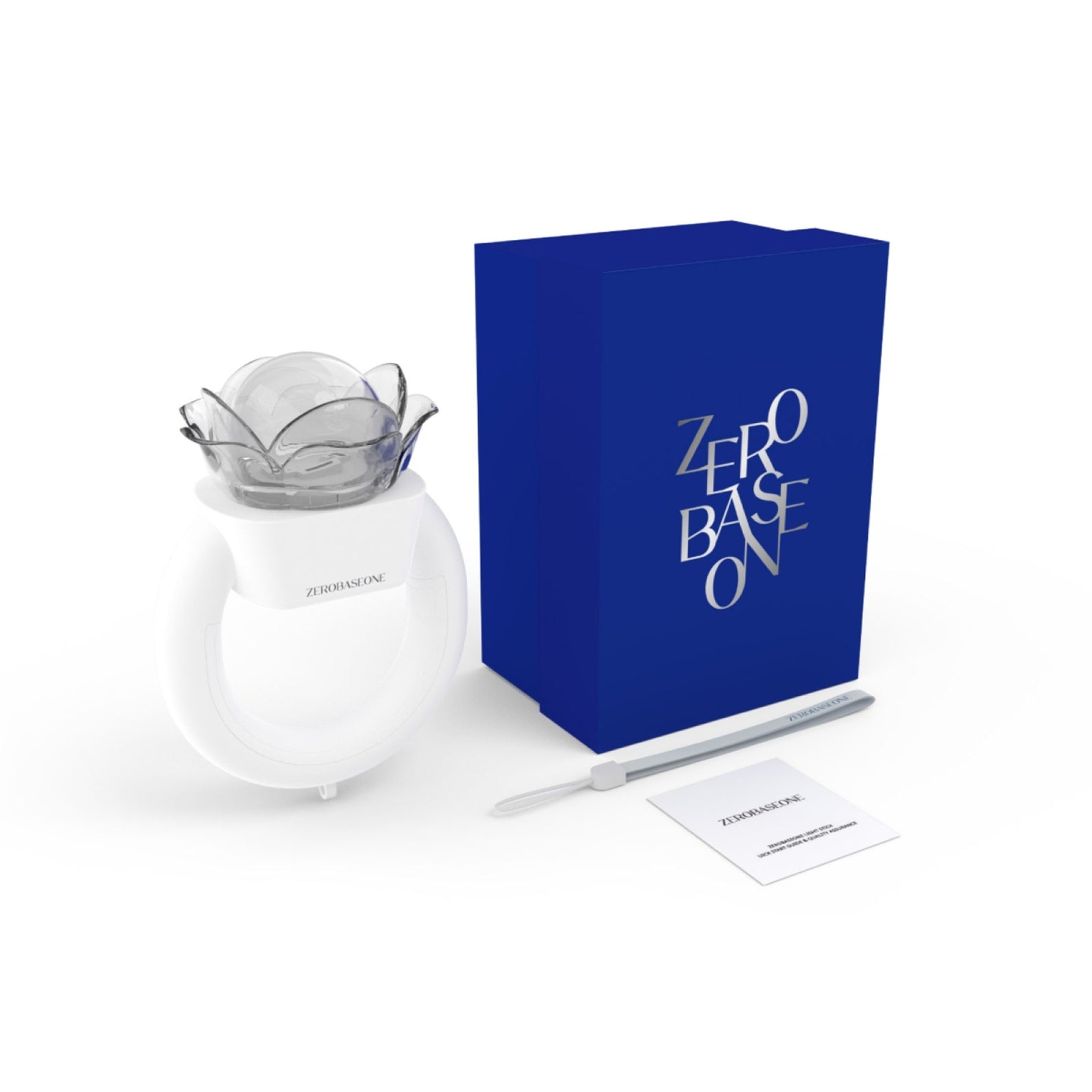 ZEROBASEONE Official Lightstick disponible sur Ma petite Coree, ton Eshop 100% K-beauty en direct de Seoul