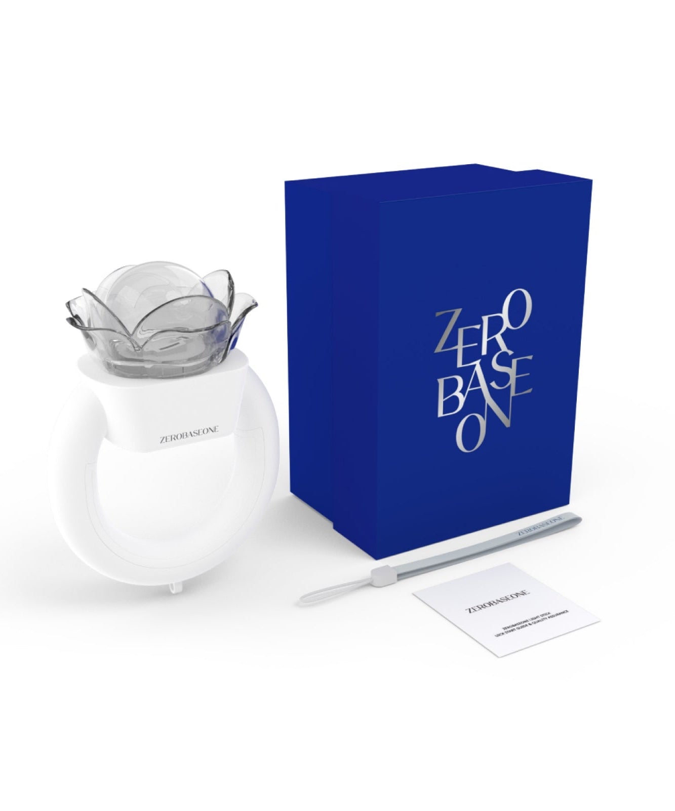 ZEROBASEONE Official Lightstick disponible sur Ma petite Coree, ton Eshop 100% K-beauty en direct de Seoul