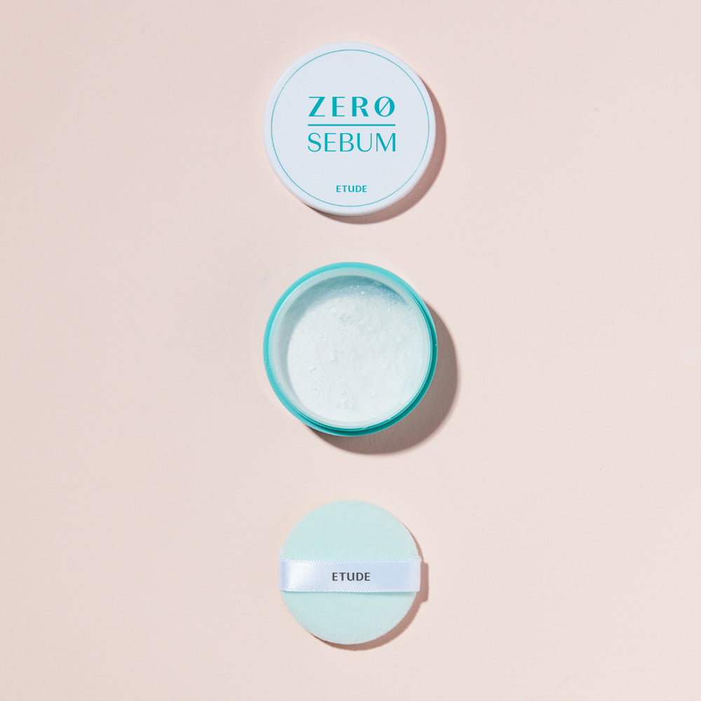ETUDE Zero Sebum Drying Powder